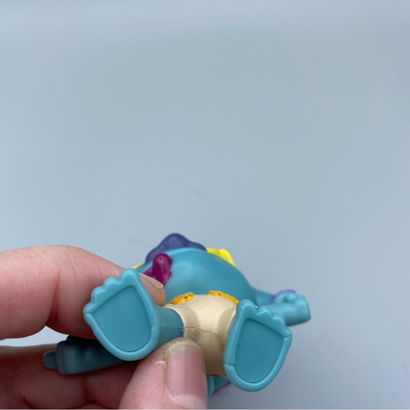 Trolls World Tour Branch #3 Happy Meal Toy 2020 Glasses McDonald’s Figure - Picture 7 of 7